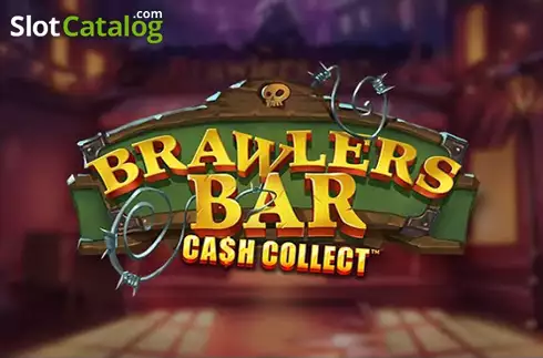 Brawlers Bar Cash Collect Λογότυπο Brawlers Bar Cash Collect Λογότυπο