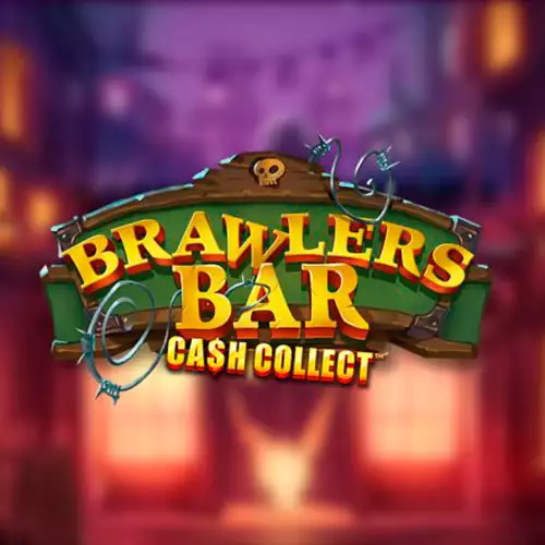 Brawlers Bar Cash Collect Λογότυπο