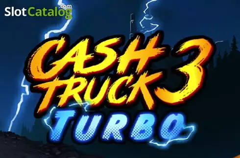 Cash Truck 3 Turbo Λογότυπο Cash Truck 3 Turbo Λογότυπο