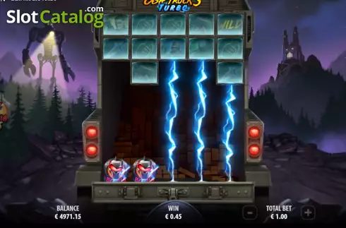 Οθόνη6. Cash Truck 3 Turbo Κουλοχέρης