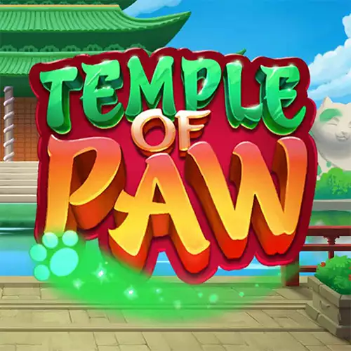 Temple of Paw Λογότυπο