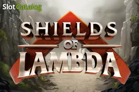 Shields of Lambda Λογότυπο