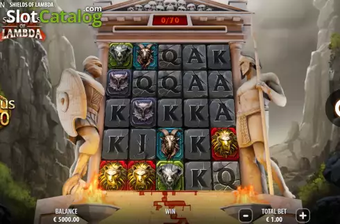 Οθόνη2. Shields of Lambda Κουλοχέρης 