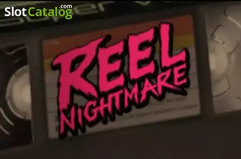 Reel Nightmare Λογότυπο Reel Nightmare Λογότυπο