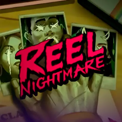 Reel Nightmare Λογότυπο