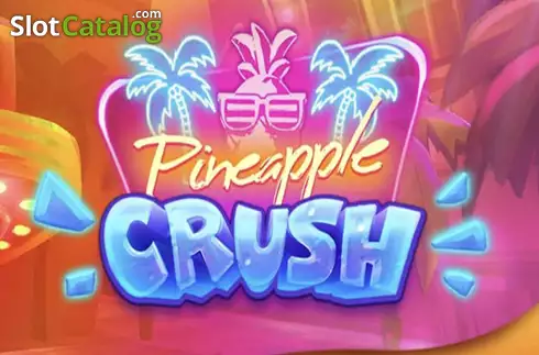 Pineapple Crush Λογότυπο Pineapple Crush Λογότυπο