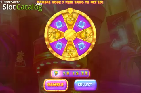 Οθόνη5. Pineapple Crush Κουλοχέρης