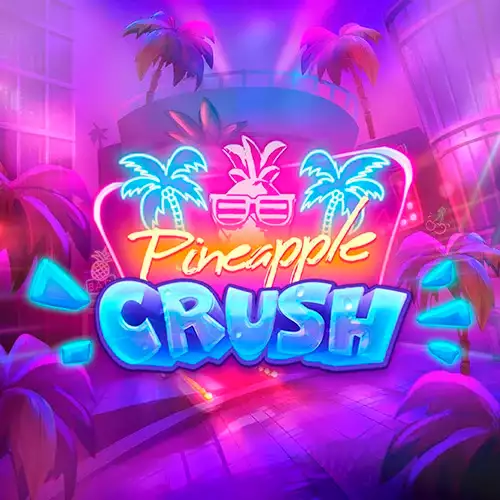 Pineapple Crush Λογότυπο