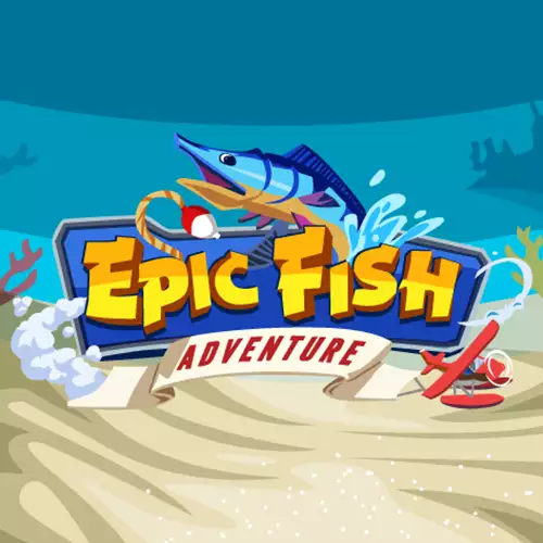 Epic Fish Adventure Λογότυπο