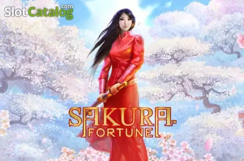 Sakura Fortune Κουλοχέρης 