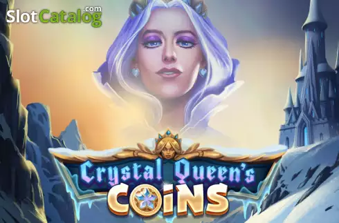 Crystal Queen's Coins Κουλοχέρης 