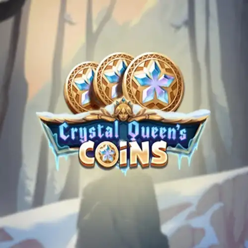 Crystal Queen's Coins Λογότυπο
