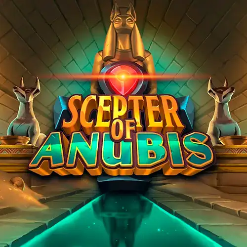 Scepter of Anubis Λογότυπο
