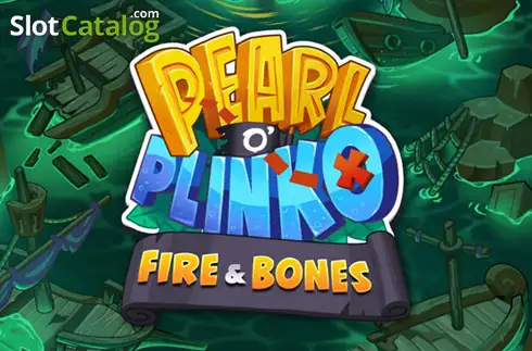 Pearl o’ Plinko – Fire & Bones Κουλοχέρης 