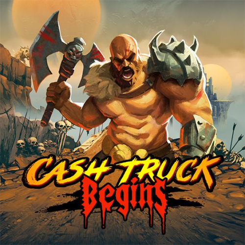 Cash Truck Begins Λογότυπο