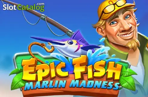 Epic Fish Marlin Madness Λογότυπο