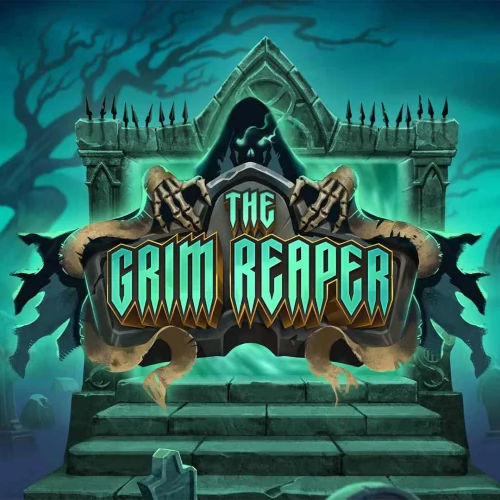The Grim Reaper Λογότυπο