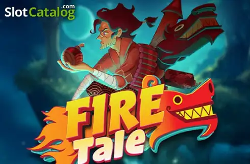 Fire Tale Λογότυπο Fire Tale Λογότυπο