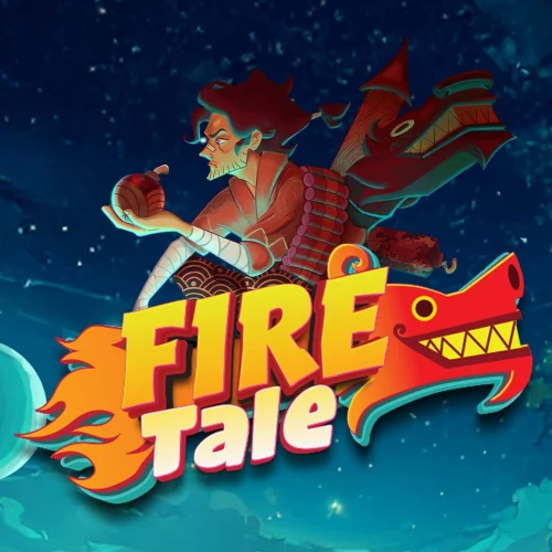 Fire Tale Λογότυπο