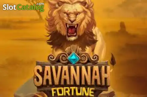 Savannah Fortune Λογότυπο Savannah Fortune Λογότυπο