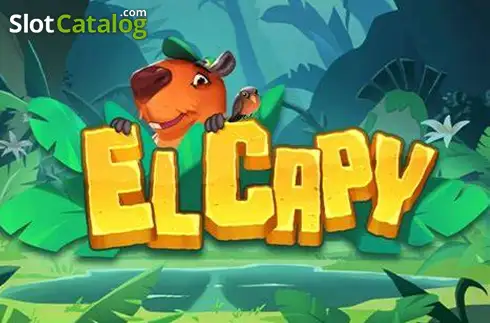 El Capy Λογότυπο El Capy Λογότυπο