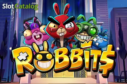 Robbits Λογότυπο Robbits Λογότυπο