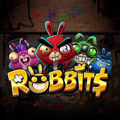 Robbits Λογότυπο