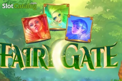 Fairy Gate Κουλοχέρης 