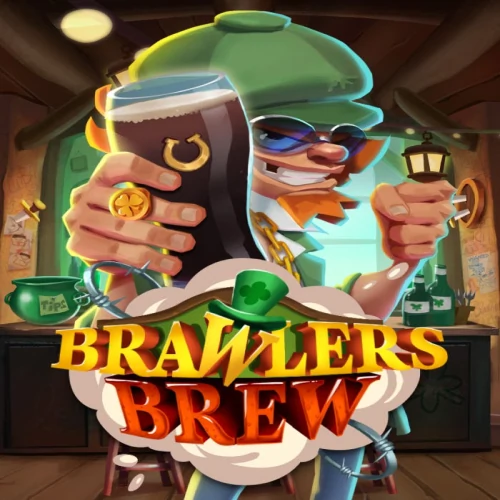 Brawlers Brew Λογότυπο
