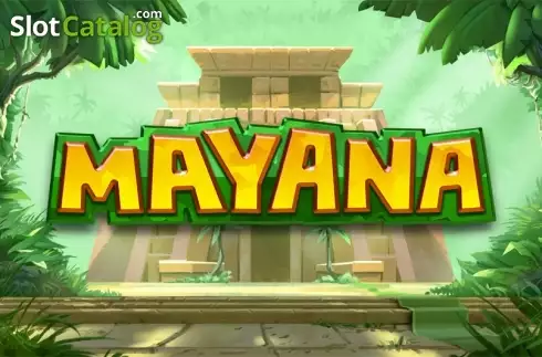Mayana Λογότυπο Mayana Λογότυπο