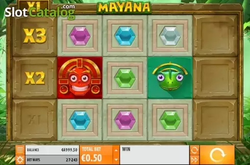 Οθόνη 2. Mayana Κουλοχέρης