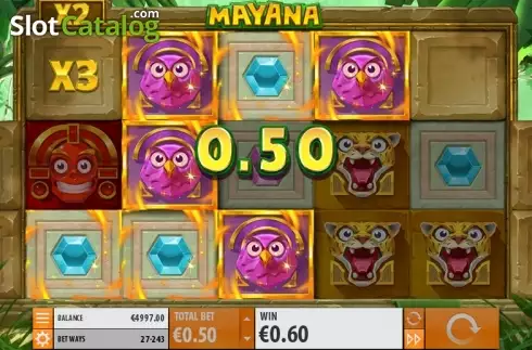 Οθόνη 3. Mayana Κουλοχέρης