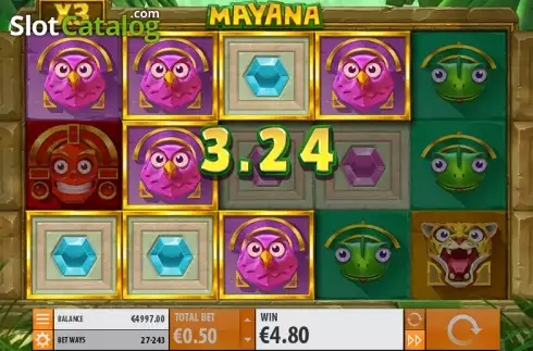 Οθόνη 4. Mayana Κουλοχέρης