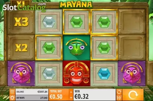 Οθόνη 5. Mayana Κουλοχέρης