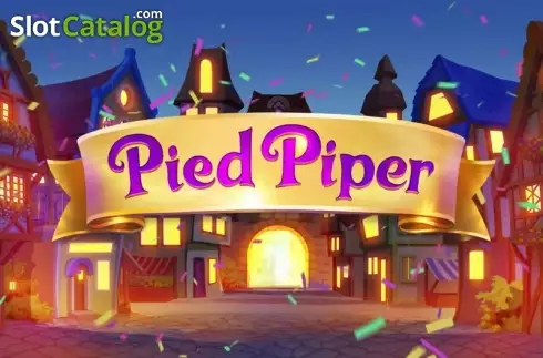 Pied Piper (Quickspin) Λογότυπο Pied Piper (Quickspin) Λογότυπο