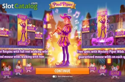 Οθόνη2. Pied Piper (Quickspin) Κουλοχέρης