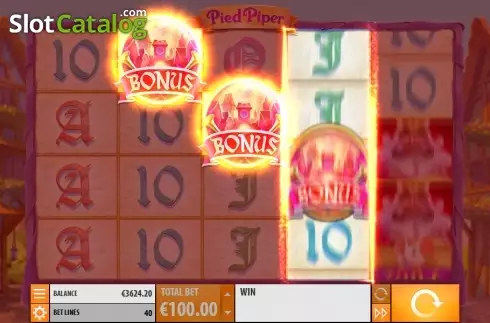 Οθόνη8. Pied Piper (Quickspin) Κουλοχέρης