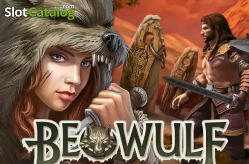 Beowulf (Quickspin) Λογότυπο Beowulf (Quickspin) Λογότυπο