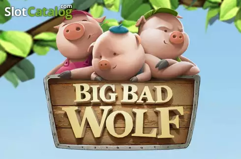 Big Bad Wolf Κουλοχέρης 