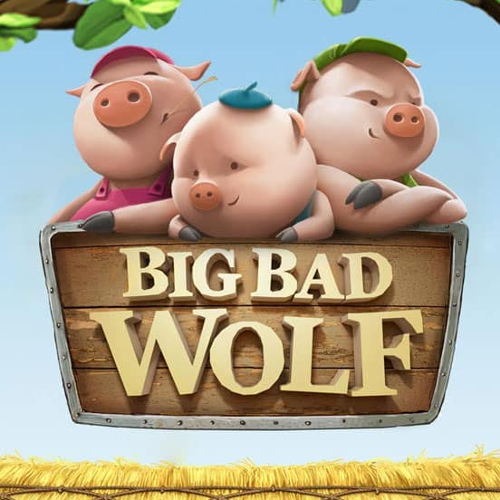 Big Bad Wolf Λογότυπο