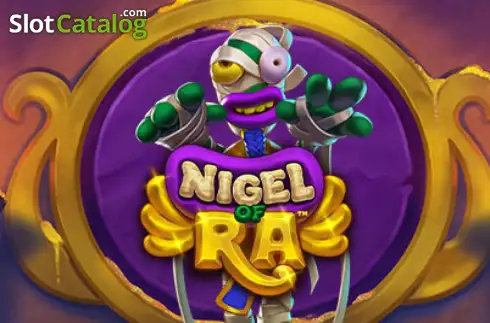 Nigel of Ra Κουλοχέρης 