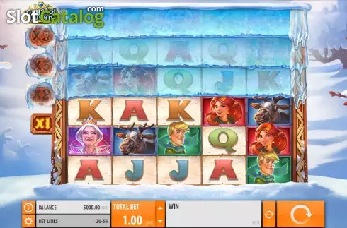Ροδέλες. Crystal Queen Κουλοχέρης