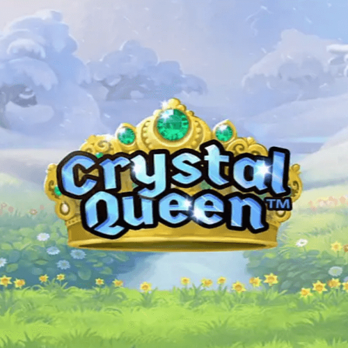 Crystal Queen Λογότυπο