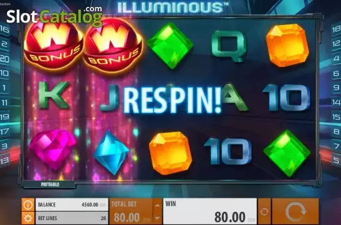 Απάντηση. Illuminous Κουλοχέρης