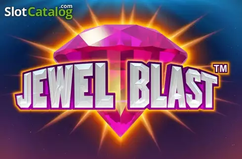 Jewel Blast Λογότυπο