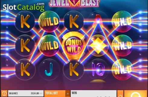 Αγριος. Jewel Blast Κουλοχέρης 