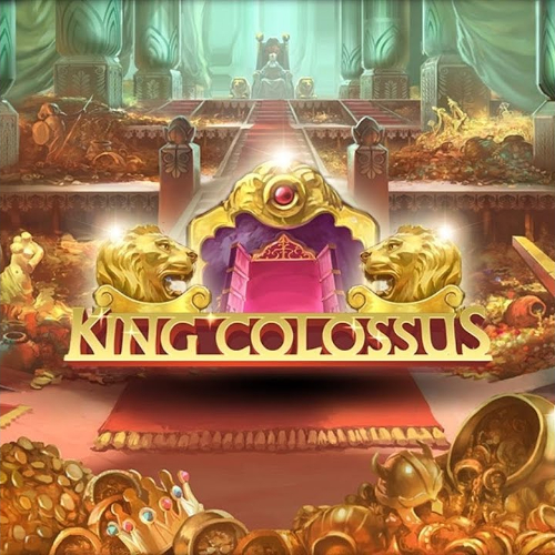 King Colossus Λογότυπο
