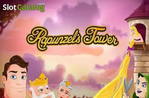Rapunzel's Tower Λογότυπο Rapunzel's Tower Λογότυπο