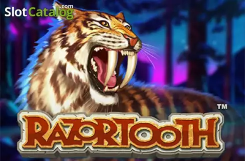 Razortooth Λογότυπο Razortooth Λογότυπο