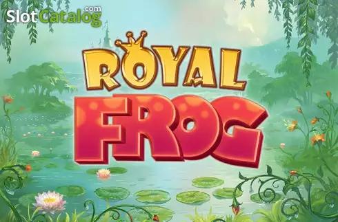 Royal Frog Λογότυπο Royal Frog Λογότυπο